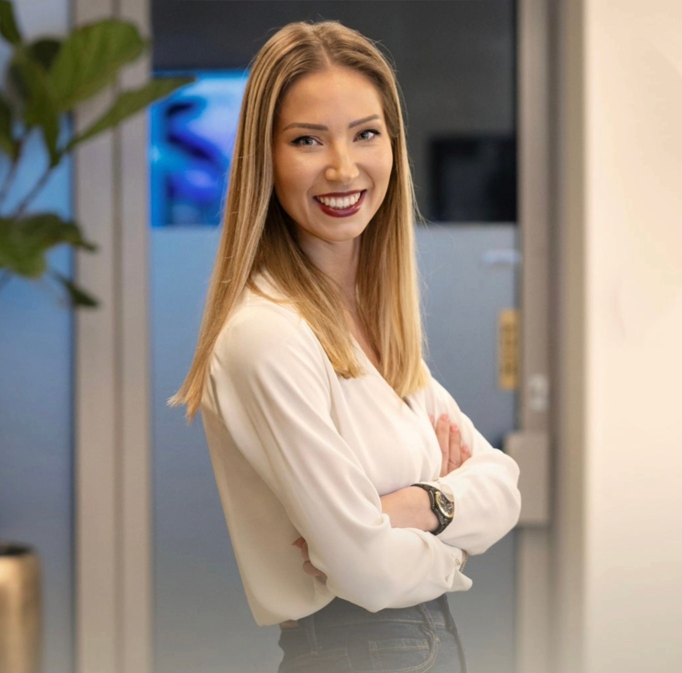 Marianna Balwierz — Founder of Smart Socials and Beauty Idols Scotland